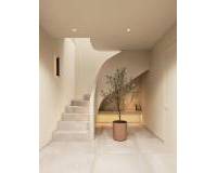 Obra Nueva - Villa - Algorfa - La finca golf