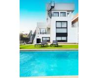 Obra Nueva - Villa - Algorfa - La finca golf