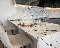 Obra Nueva - Villa - Algorfa - La finca golf