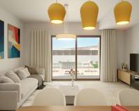 Obra Nueva - Villa - Algorfa - La finca golf