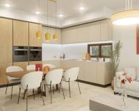 Obra Nueva - Villa - Algorfa - La finca golf