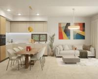 Obra Nueva - Villa - Algorfa - La finca golf