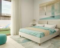 Obra Nueva - Villa - Algorfa - La finca golf