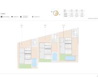 Obra Nueva - Villa - Algorfa - La finca golf