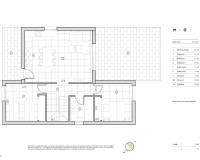 Obra Nueva - Villa - Algorfa - La finca golf