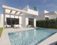 Obra Nueva - Villa - Algorfa - La finca golf