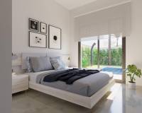 Obra Nueva - Villa - Algorfa - La finca golf