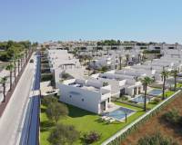 Obra Nueva - Villa - Algorfa - La finca golf