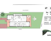 Obra Nueva - Villa - Algorfa - La finca golf
