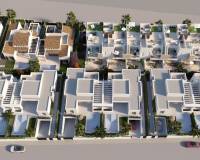 Obra Nueva - Villa - Algorfa - La finca golf