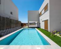 Obra Nueva - Villa - Algorfa - La finca golf