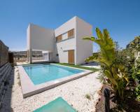 Obra Nueva - Villa - Algorfa - La finca golf