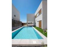 Obra Nueva - Villa - Algorfa - La finca golf