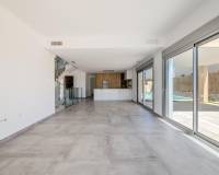 Obra Nueva - Villa - Algorfa - La finca golf