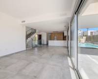 Obra Nueva - Villa - Algorfa - La finca golf