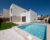 Obra Nueva - Villa - Algorfa - La finca golf