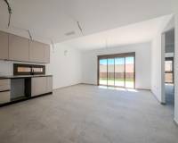 Obra Nueva - Villa - Algorfa - La finca golf