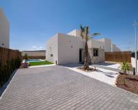Obra Nueva - Villa - Algorfa - La finca golf