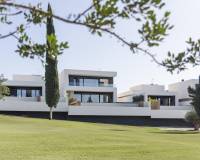 Obra Nueva - Villa - Algorfa - La finca golf