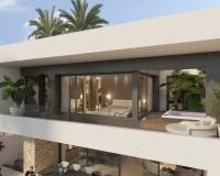 Obra Nueva - Villa - Algorfa - La finca golf