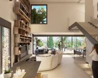 Obra Nueva - Villa - Algorfa - La finca golf