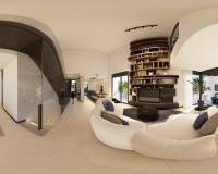 Obra Nueva - Villa - Algorfa - La finca golf