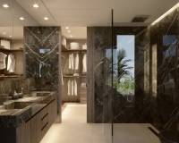Obra Nueva - Villa - Algorfa - La finca golf