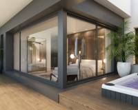 Obra Nueva - Villa - Algorfa - La finca golf