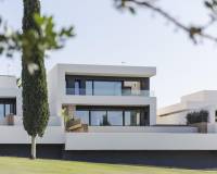 Obra Nueva - Villa - Algorfa - La finca golf