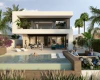 Obra Nueva - Villa - Algorfa - La finca golf