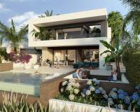 Obra Nueva - Villa - Algorfa - La finca golf