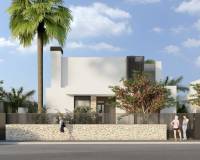 Obra Nueva - Villa - Algorfa - La finca golf