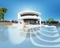 Obra Nueva - Villa - Algorfa - La finca golf
