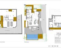 Obra Nueva - Villa - Algorfa - La finca golf