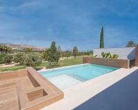 Obra Nueva - Villa - Algorfa - La finca golf