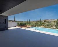 Obra Nueva - Villa - Algorfa - La finca golf