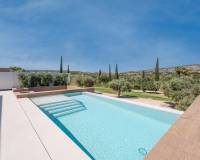 Obra Nueva - Villa - Algorfa - La finca golf