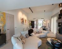 Obra Nueva - Villa - Algorfa - La finca golf