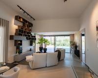 Obra Nueva - Villa - Algorfa - La finca golf