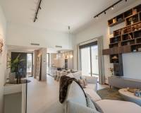 Obra Nueva - Villa - Algorfa - La finca golf