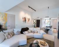 Obra Nueva - Villa - Algorfa - La finca golf