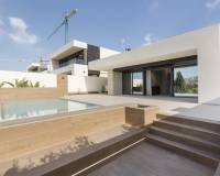 Obra Nueva - Villa - Algorfa - La finca golf