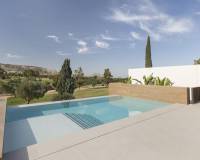 Obra Nueva - Villa - Algorfa - La finca golf