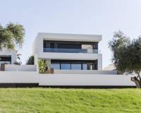 Obra Nueva - Villa - Algorfa - La finca golf