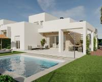 Obra Nueva - Villa - Algorfa - La finca golf