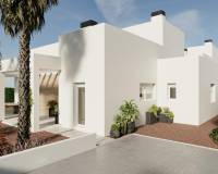 Obra Nueva - Villa - Algorfa - La finca golf