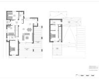 Obra Nueva - Villa - Algorfa - La finca golf