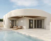 Obra Nueva - Villa - Algorfa - La finca golf