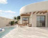 Obra Nueva - Villa - Algorfa - La finca golf