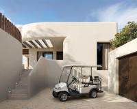 Obra Nueva - Villa - Algorfa - La finca golf